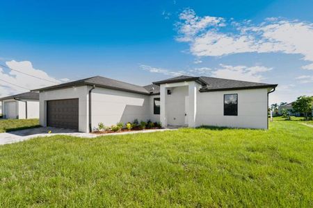 New construction Single-Family house 2458 Nw 9Th Ter Ter, Cape Coral, FL 33993 - image