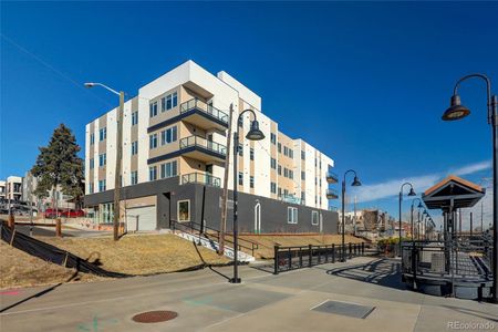 New construction Condo/Apt house 1208 N Quitman Street, Unit 201, Denver, CO 80204 - photo 0