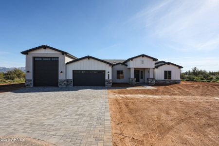 New construction Single-Family house 28265 N 158Th St, Scottsdale, AZ 85262 - image