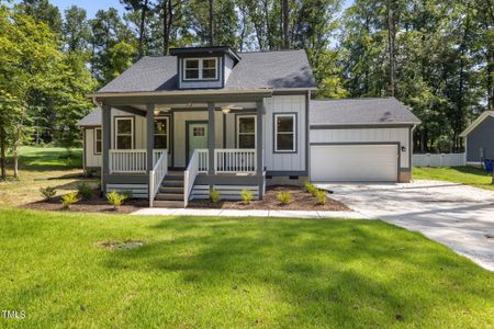 New construction Single-Family house 8320 Rogers Road, Chapel Hill, NC 27516 - photo 0