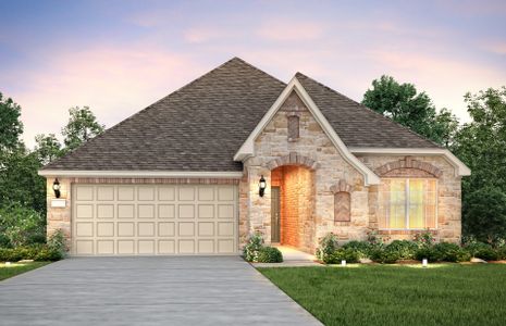 New construction Single-Family house 2167 Oak Run Pkwy, New Braunfels, TX 78132 null- photo 0 0