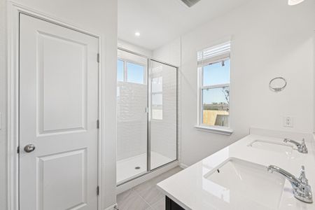 New construction Single-Family house 500 Young St, Buda, TX 78640 plan Conchos - image 9