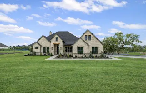 New construction Single-Family house 123 Club House Dr, Weatherford, TX 76087 - image