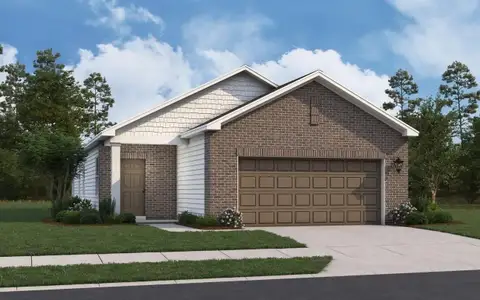 New construction Single-Family house 738 Amesbury Rd, Montgomery, TX 77316 - image