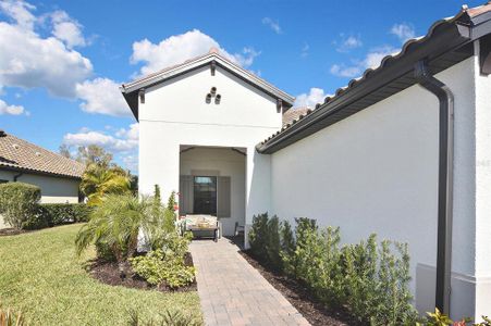 New construction Single-Family house 26875 Pavin Dr, Englewood, FL 34223 - image