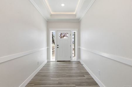 New construction Single-Family house 21131 Prairie Rose, San Antonio, TX 78264 plan Franklin - image 20