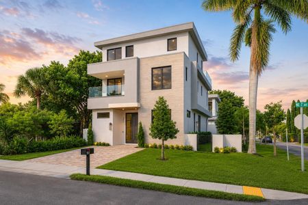 New construction Single-Family house 301 Ne 7Th Ave, Delray Beach, FL 33483 - image