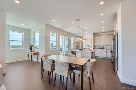 New construction Townhouse house 6880 Bryant Wy, Denver, CO 80221 null- photo 3 3