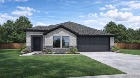 New construction Single-Family house 27446 Serene Pine Dr, Magnolia, TX 77355 - image