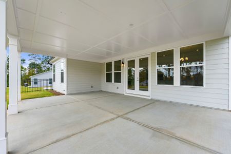 New construction Single-Family house 455 Geneva Wy, Hoschton, GA 30548 plan Fir - image