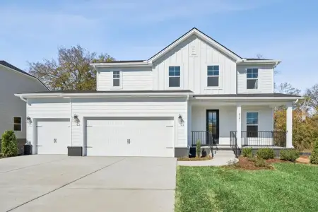 New construction Single-Family house 221 Rose Hannah Dr, Gallatin, TN 37066 plan Irvington - image