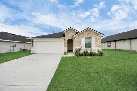 New construction Single-Family house 2039 Woodlark Wy, Sealy, TX 77474 null- photo 1 1