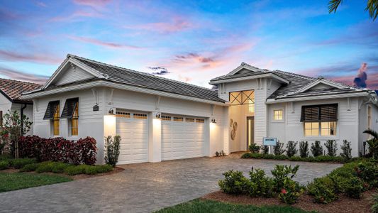 New construction Single-Family house 8975 Sw Shinnecock Drive, Port Saint Lucie, FL 34987 - photo 0