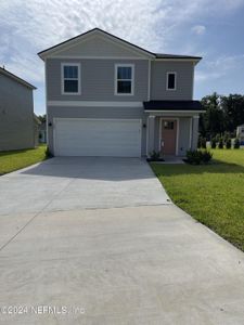 New construction Single-Family house 3596 Mildred Way, Jacksonville, FL 32254 - photo 0