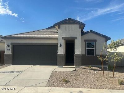 New construction Single-Family house 17734 W Vogel Ave, Waddell, AZ 85355 Hayden- photo 0