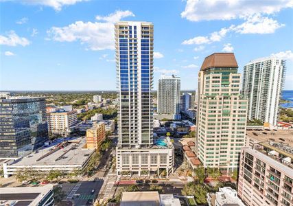 New construction Condo house 235 1St Ave S, Unit 1505, St. Petersburg, FL 33701 - image