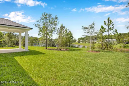 New construction Single-Family house 2765 N Screech Owl Ave, St. Augustine, FL 32084 - image