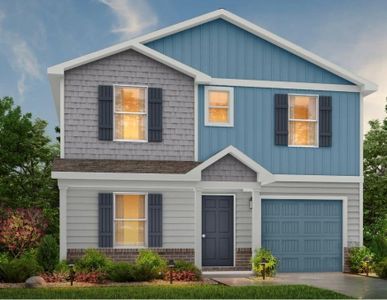 New construction Single-Family house 116 Sparrow Ct, Mineola, TX 75773 - image