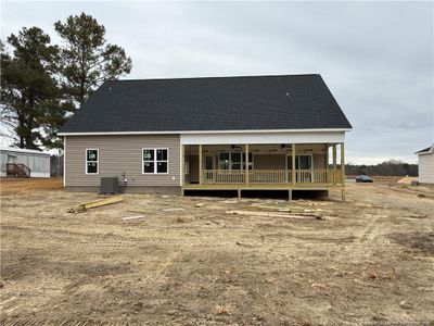 New construction Single-Family house 3223 Leaflet Church Rd, Broadway, NC 27505 - image
