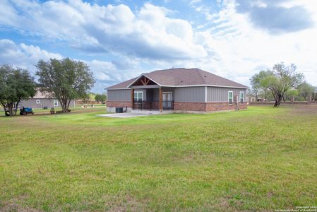 New construction Single-Family house 204 Homestead, La Vernia, TX 78121 null- photo 5 5