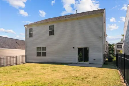 New construction Single-Family house 115 David Hill Dr, Sanford, NC 27330 - image