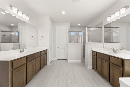 New construction Single-Family house 532 Birthright Ln, McLendon-Chisholm, TX 75032 plan Brady - image 12