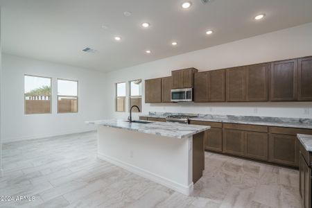 New construction Single-Family house 3986 S 178Th Ln, Goodyear, AZ 85338 Ash- photo 1 1