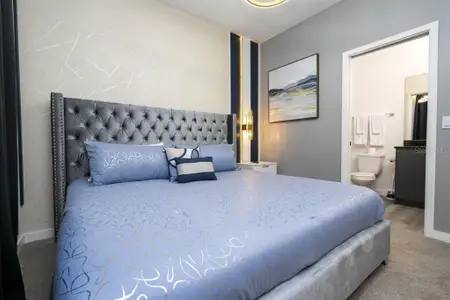 New construction Townhouse house 3405 Tranquil Trl, Kissimmee, FL 34747 - image