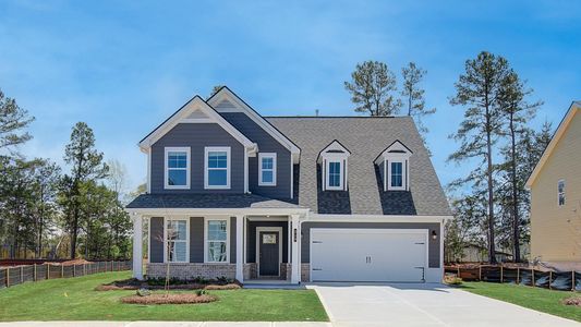 New construction Single-Family house 1545 Chambers Rd, Mcdonough, GA 30253 null- photo 1 1