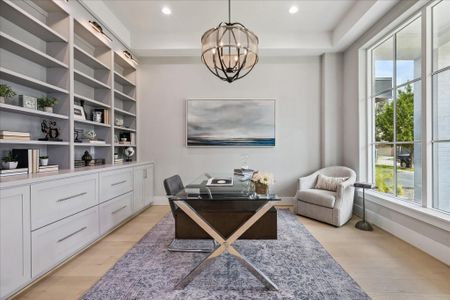 New construction Single-Family house 1118 Jackson Blvd, Houston, TX 77006 - image 15