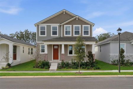 New construction Single-Family house 369 Free Range Dr, Groveland, FL 34736 plan Grayton - image