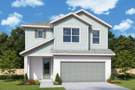 New construction Single-Family house 31142 Pendleton Landing Cir, Wesley Chapel, FL 33545 plan The Westcliff - image