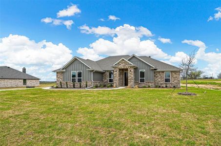 New construction Single-Family house 1004 Katie Court, Reno, TX 76020 - photo 2 2