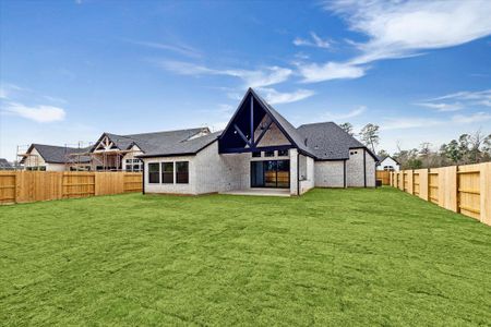 New construction Single-Family house 422 Venado View Ct, Conroe, TX 77304 - image 13