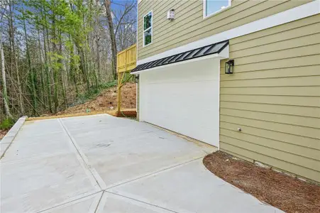 New construction Single-Family house 3128 Stonegate Dr Sw, Atlanta, GA 30331 Quartz- photo 31 31