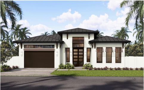 New construction Single-Family house 531 Nw 13Th St, Delray Beach, FL 33444 - image