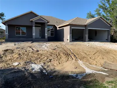 New construction Single-Family house 112 Cougar Wy, Rotonda West, FL 33947 plan Plan 2265 - image