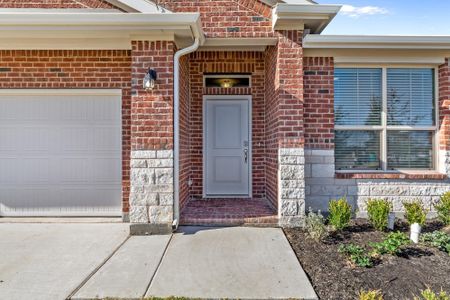 New construction Single-Family house 122 Plover Pl, Rhome, TX 76078 null- photo 6 6