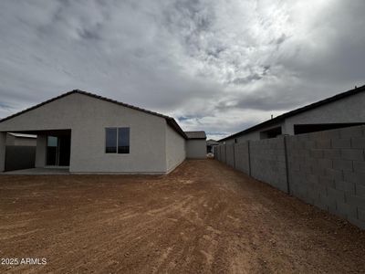 New construction Single-Family house 4328 E Bradford Ave, San Tan Valley, AZ 85140 Poppy- photo 36 36