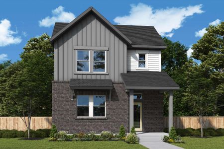 New construction Single-Family house 12519 Emerald Enclave Dr, Cypress, TX 77433 plan The Edmond - image