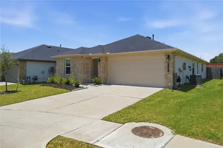 New construction Single-Family house 1206 Ricasoli Dr, Richmond, TX 77406 plan Easton - image