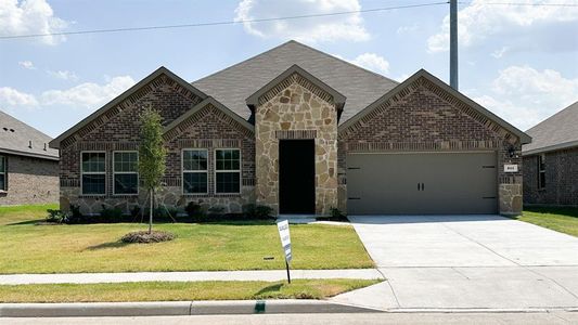 New construction Single-Family house 211 Ashbrook Drive, Caddo Mills, TX 75135 X50H Holden- photo 0