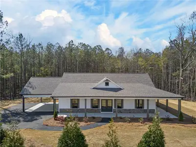 New construction Single-Family house 3512 Vinson Mountain Rd, Rockmart, GA 30153 - image