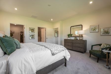 New construction Single-Family house 121 Cribbs Ln, Middlesex, NC 27557 plan Newton - image 18