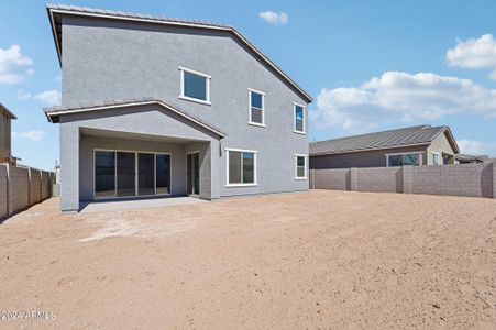 New construction Single-Family house 11507 E Utah Ave, Mesa, AZ 85212 Emerald Homeplan- photo 39 39