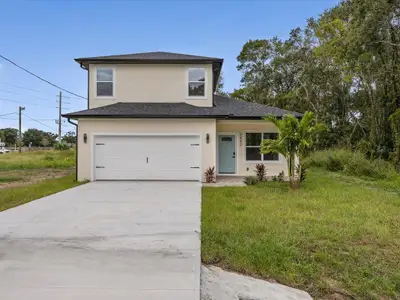 New construction Single-Family house 2442 Rightway St, Sanford, FL 32771 - image