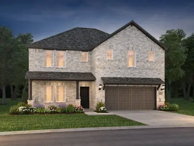 New construction Single-Family house 2132 Lone Star Ln, Seagoville, TX 75159 null- photo 1 1