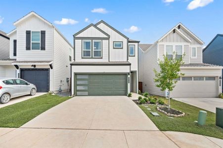 New construction Single-Family house 3210 Hampton Dr, Fort Worth, TX 76118 - image