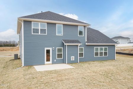 New construction Single-Family house 105 Brighton St, La Grange, NC 28551 - image