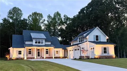 New construction Single-Family house 217 Chariot Ct, Jefferson, GA 30549 - image